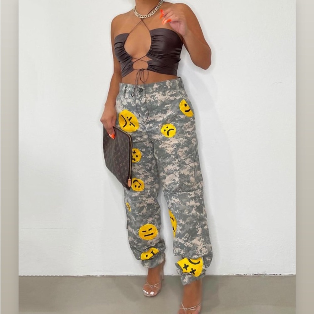 Custom CAMO PIECES